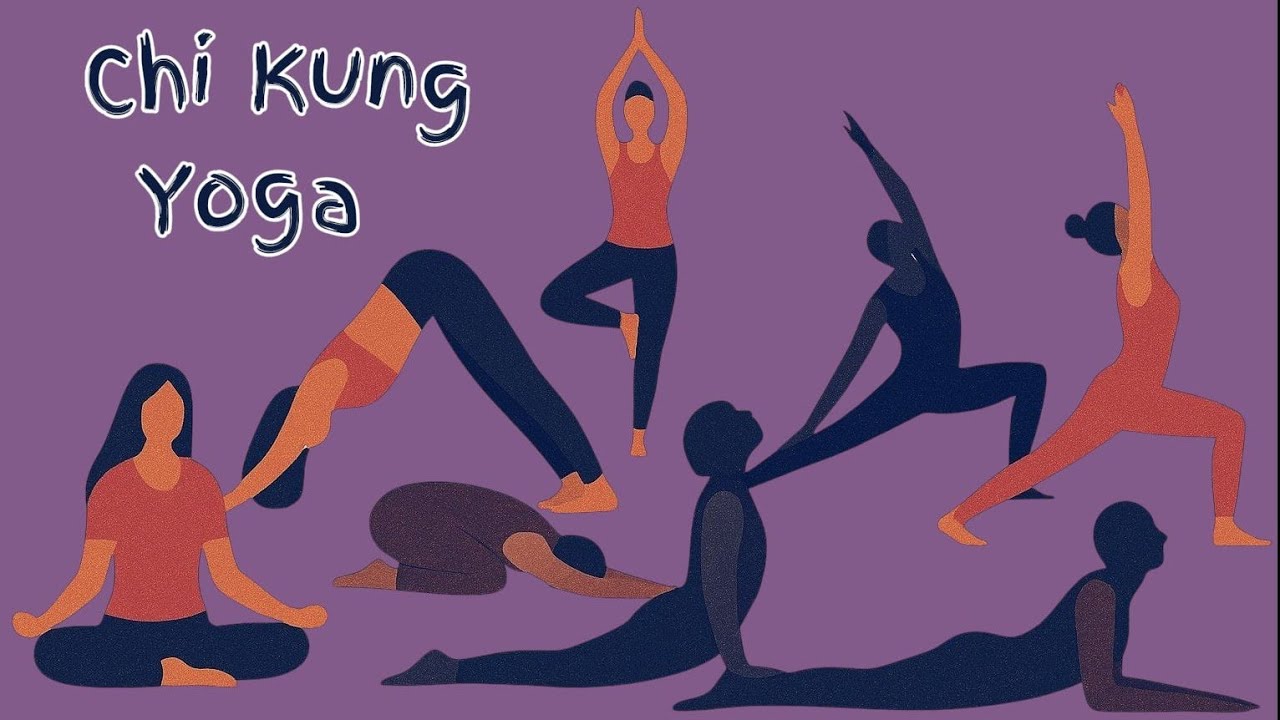 #yoga para +50 #beginers #principiantes #qigong #masde50 #cadera