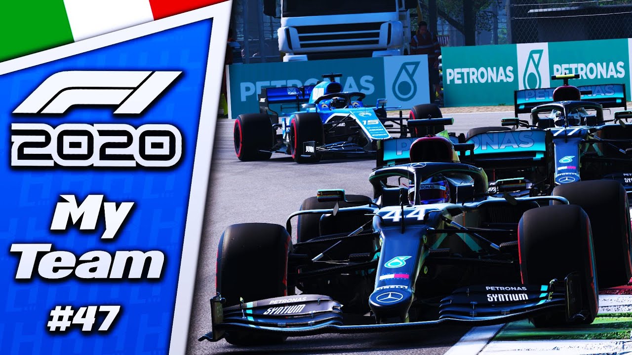 F1 2020 MyTeam #47 : LA REMONTADA, TENSION CHEZ HRT ?!