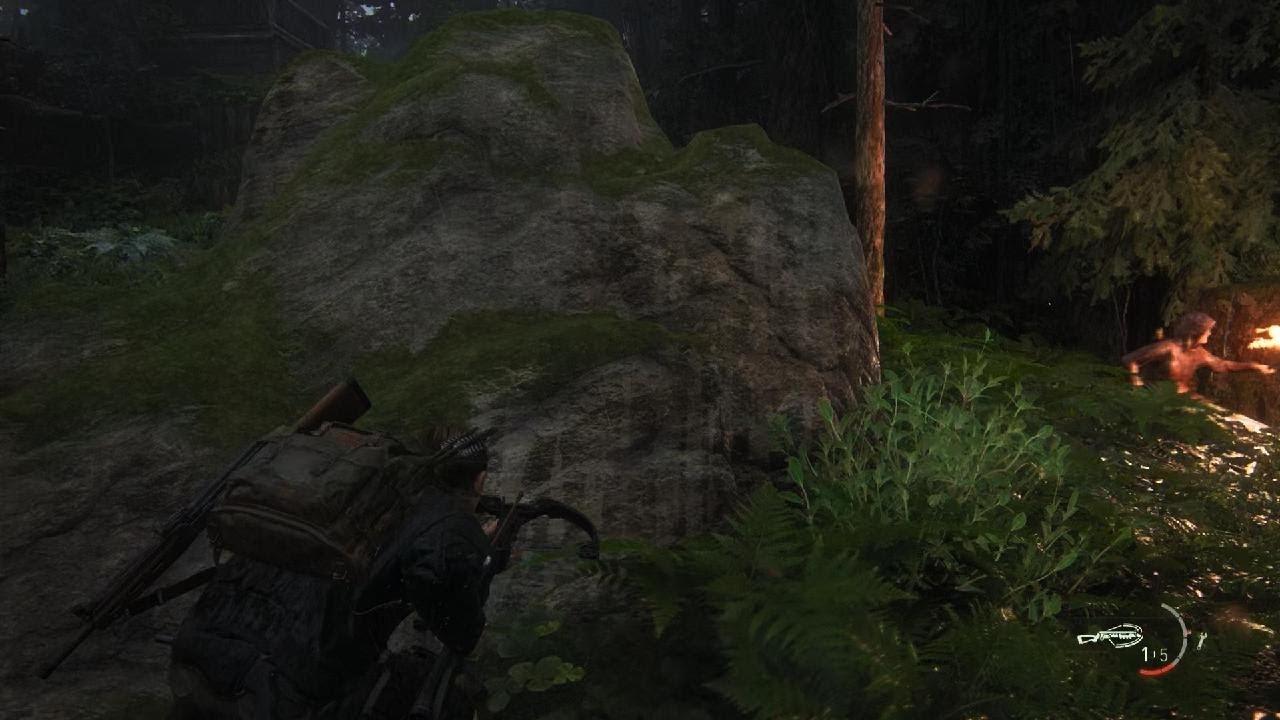 The Last of Us Part II episode 17