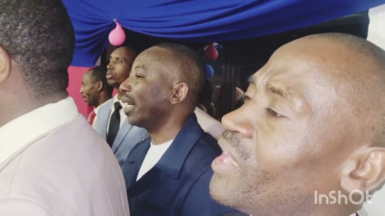 Msiogope by Golgotha choir in live performance 