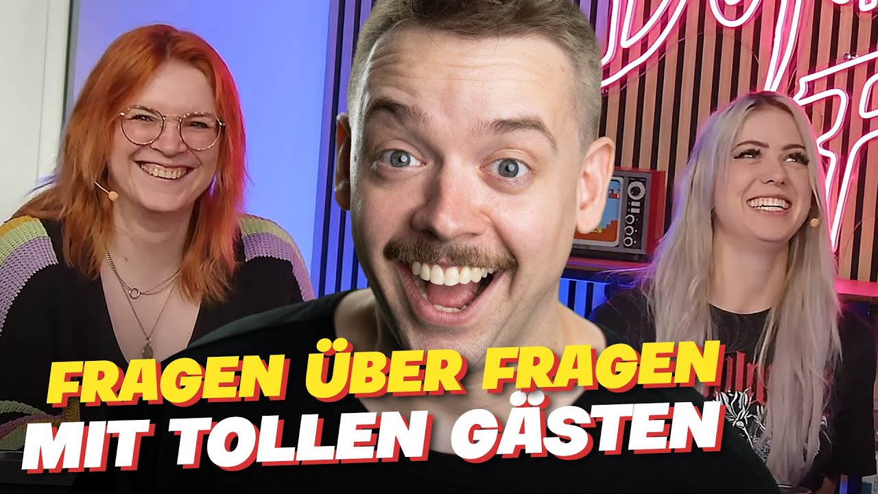Wir haben 100 ZUSCHAUER gefragt... COMMUNITY DUELL! Mit @Farbenfuchs & @Yvraldis