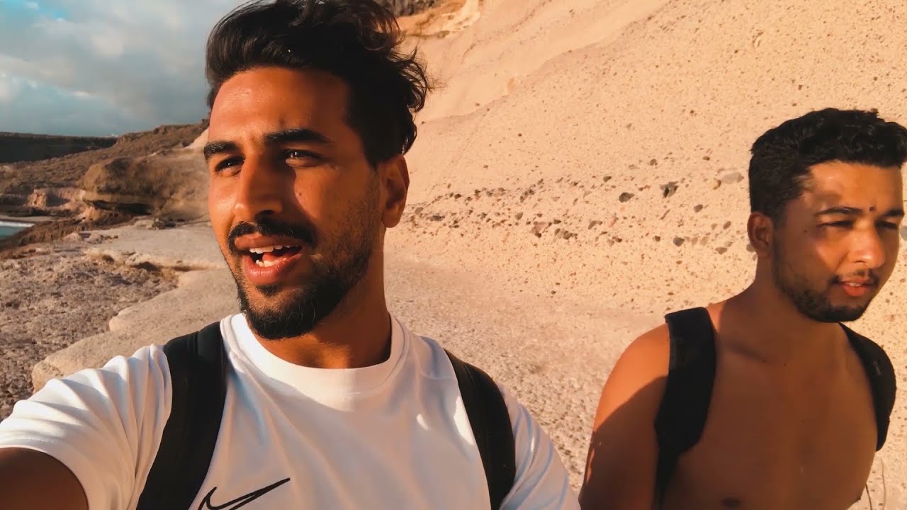 Que ver en la isla de Tenerife | Un amanecer brutal!
