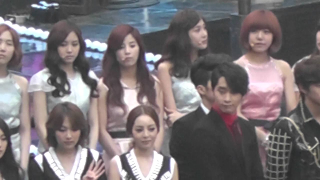 20120512 Dream　Concert　Opening