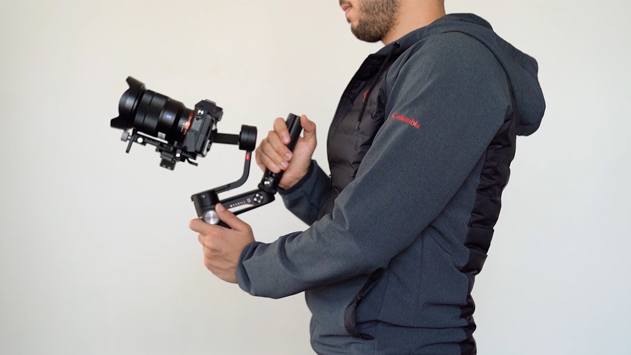 Zhiyun WEEBILL-S Product Review (Arabic version)