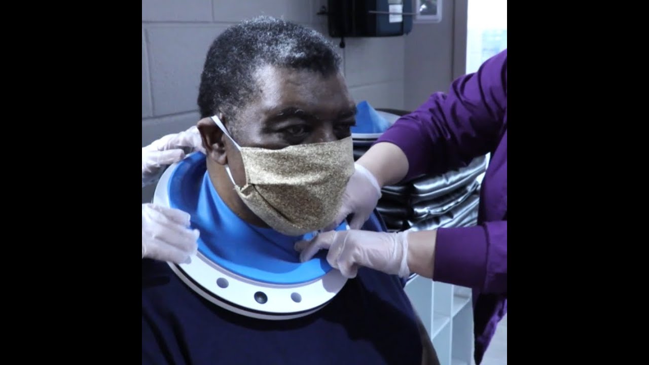 Hall-of-famer says treatment is curing disabling effects of concussions