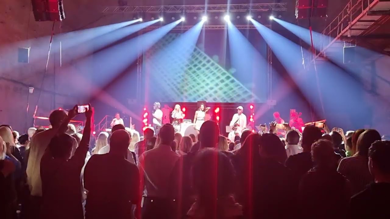 Alex Christensen+Friends Medley Live in Merkers 20.01.2024