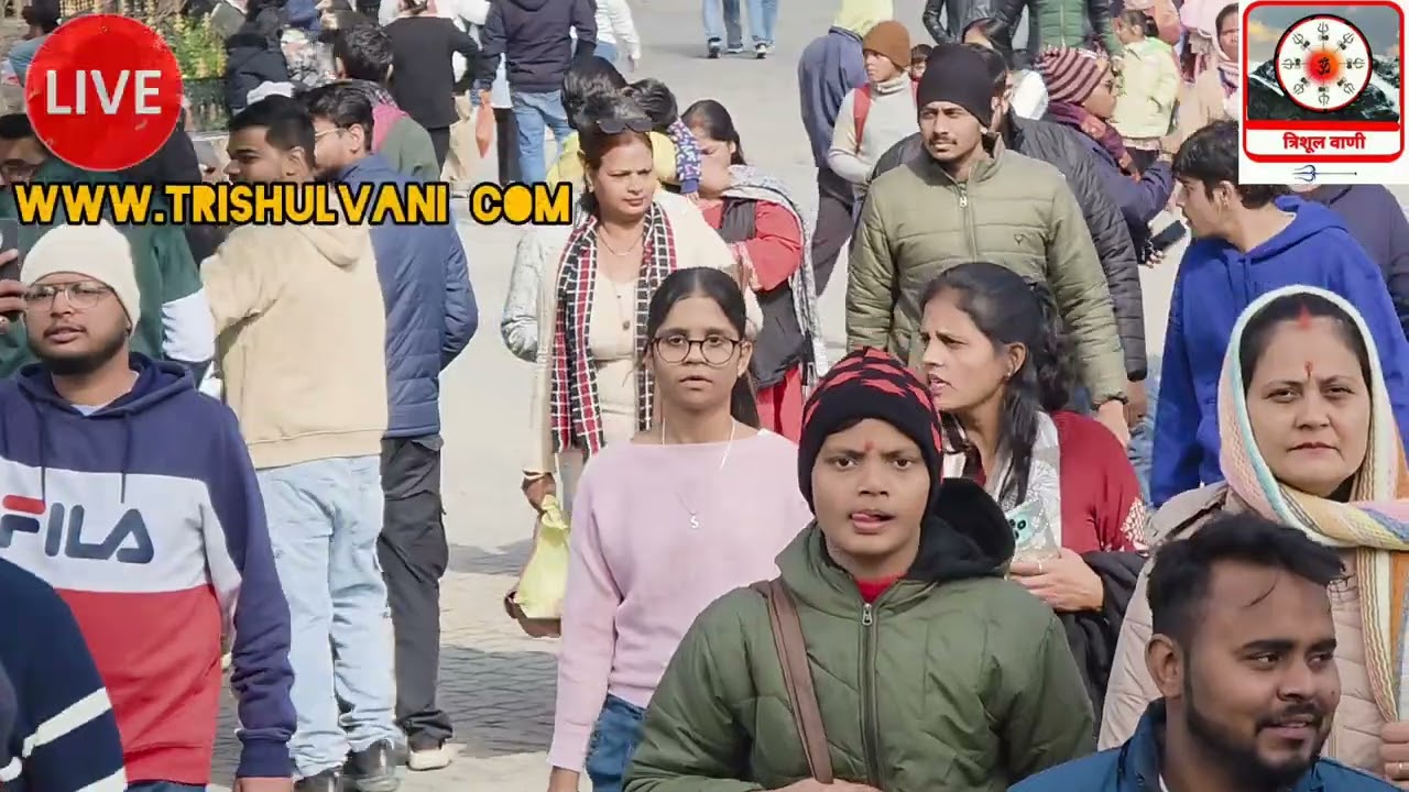 सैलानियों से गुलजार सरोवर नगरी-कैंचीं धाम सहित आसपास के इलाकों में पर्यटकों का भारी जमावड़ा #tourist 