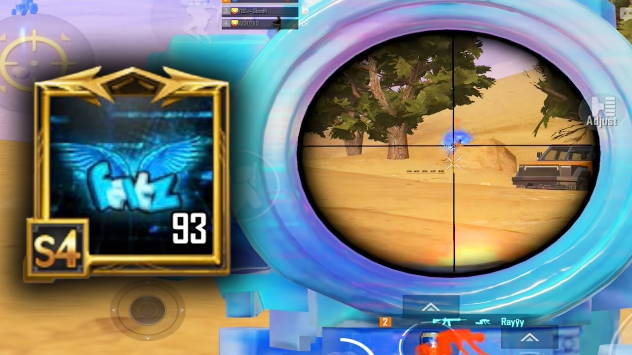 My teammate thought I was awesome (Ultimate Royale)