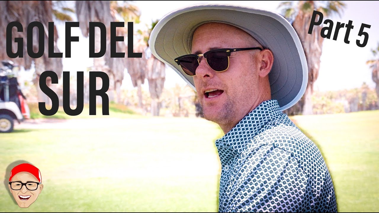 GOLF DEL SUR GOLF TRIP IN THE SUN PART 5