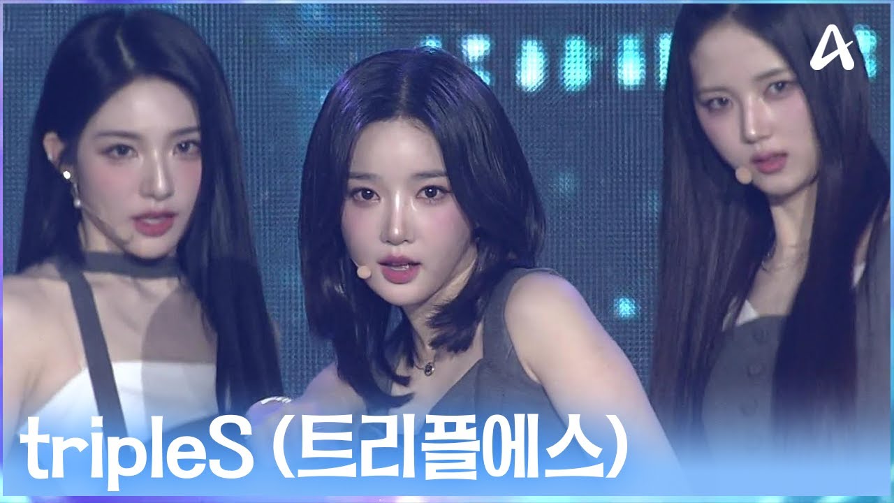 tripleS (트리플에스) - Girls Never Die + Hit the Floor | D*AWARDS 디 어워즈