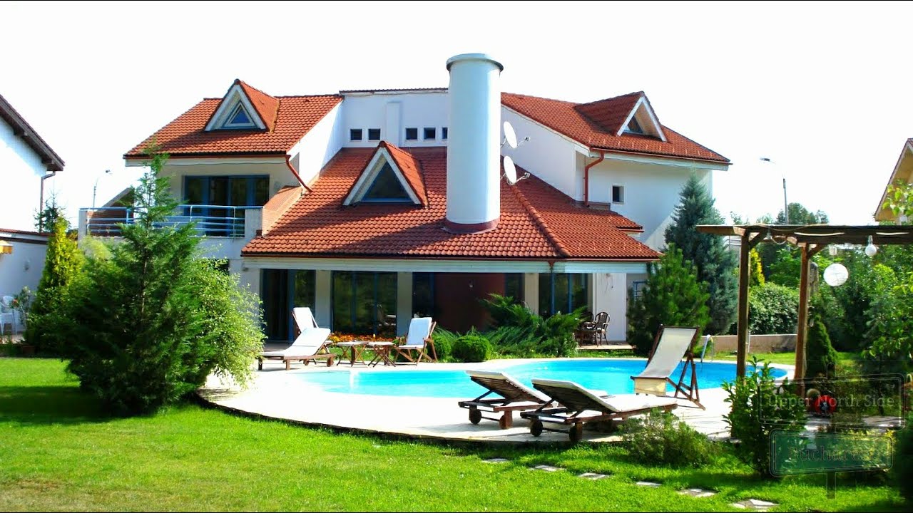 De Vanzare Vila Corbeanca Paradisul Verde - Piscina, Gradina