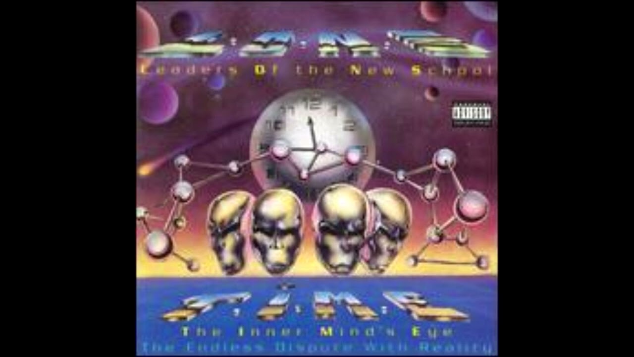 Leaders of the New School - Syntax Era (Instrumental)