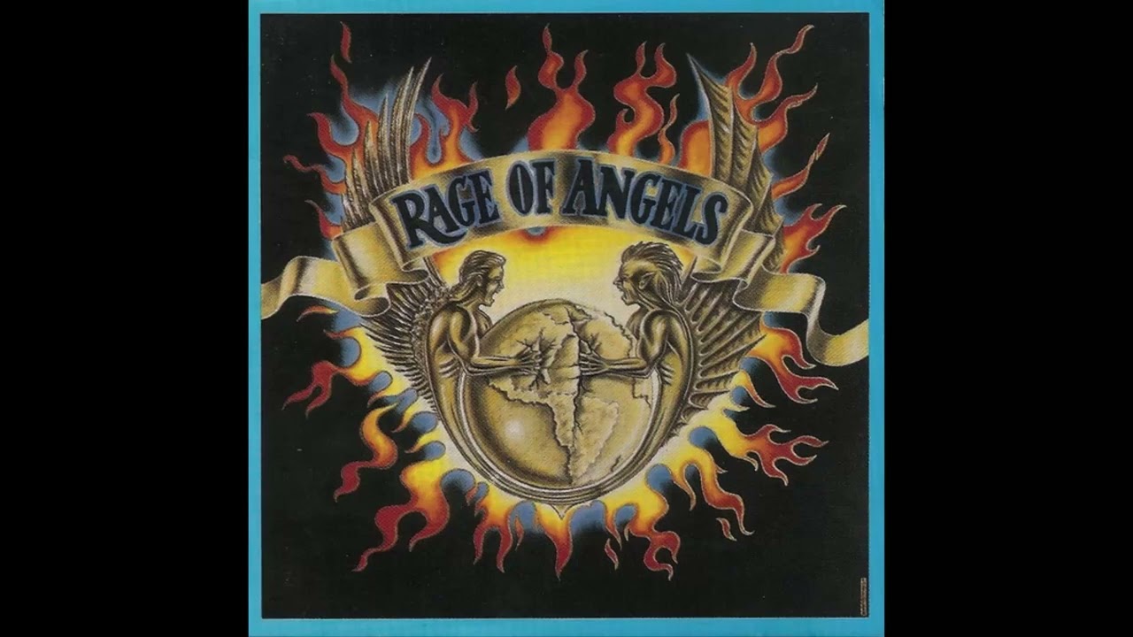 Rage of angels - Rage of angels - 1989   (Full album)