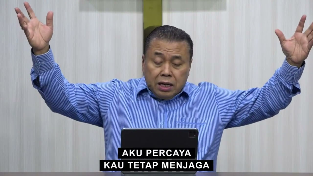Tak Akan Kuragukan Pribadi Mu Elohim Yahweh