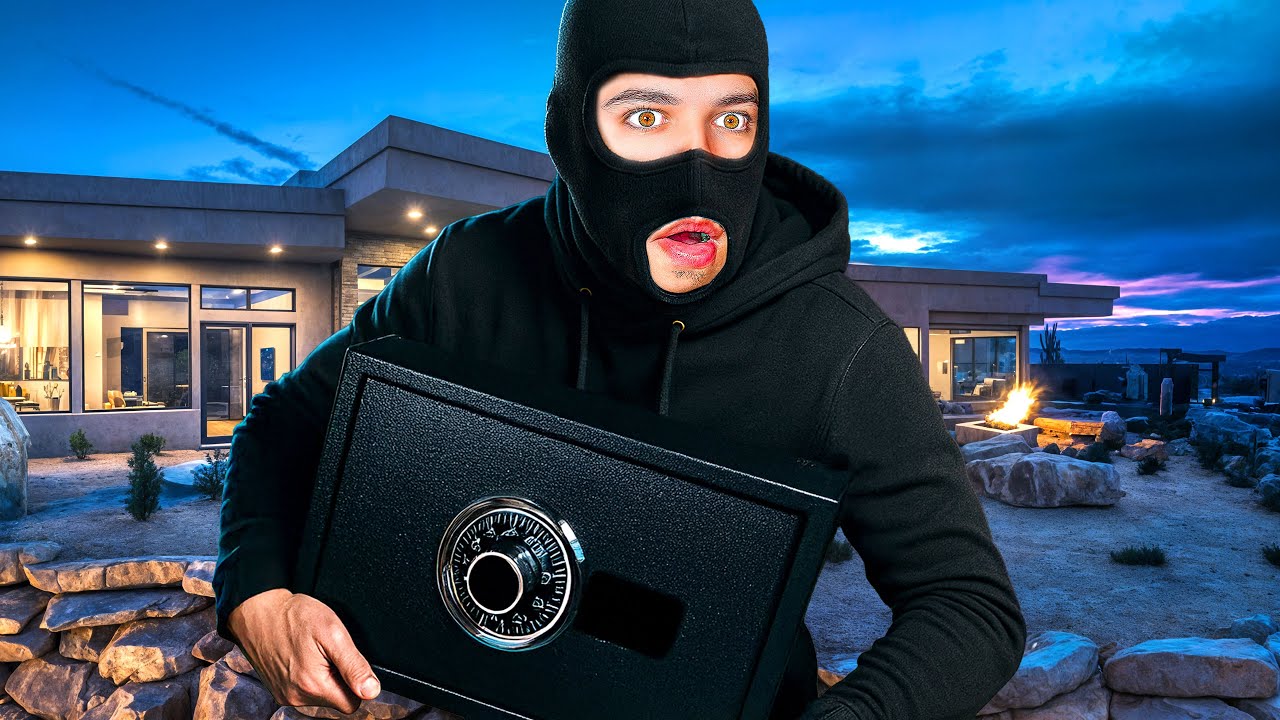 Duke ju Vjedh njerzve ne KASAFORTA | Crime Simulator #3