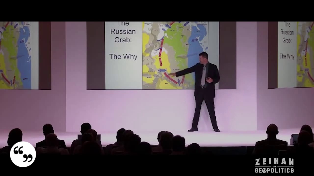 The Russian Grab | Peter Zeihan