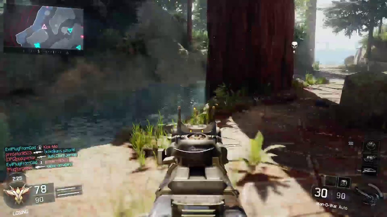 BO3 Chilling