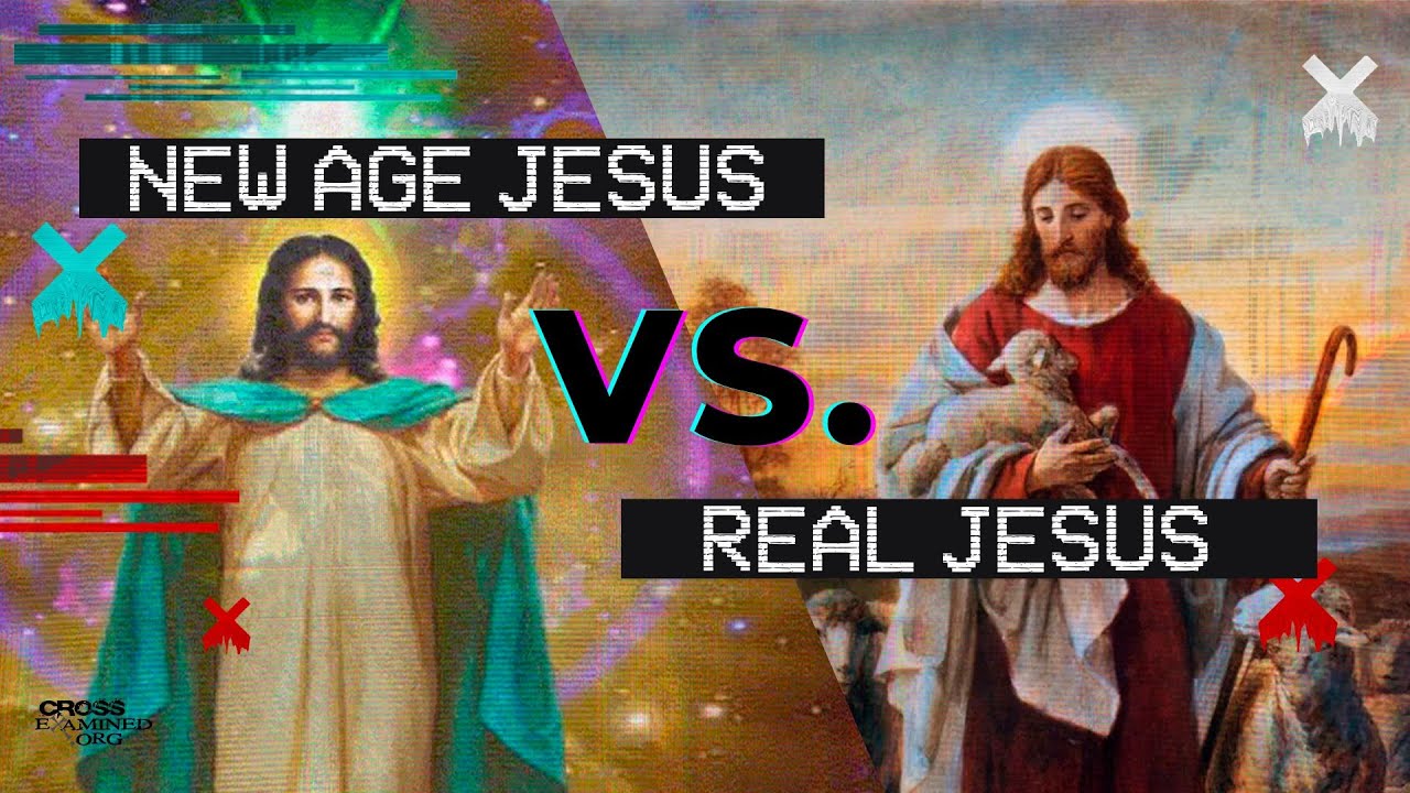 New Age Jesus vs. Real Jesus | with @MelissaDougherty