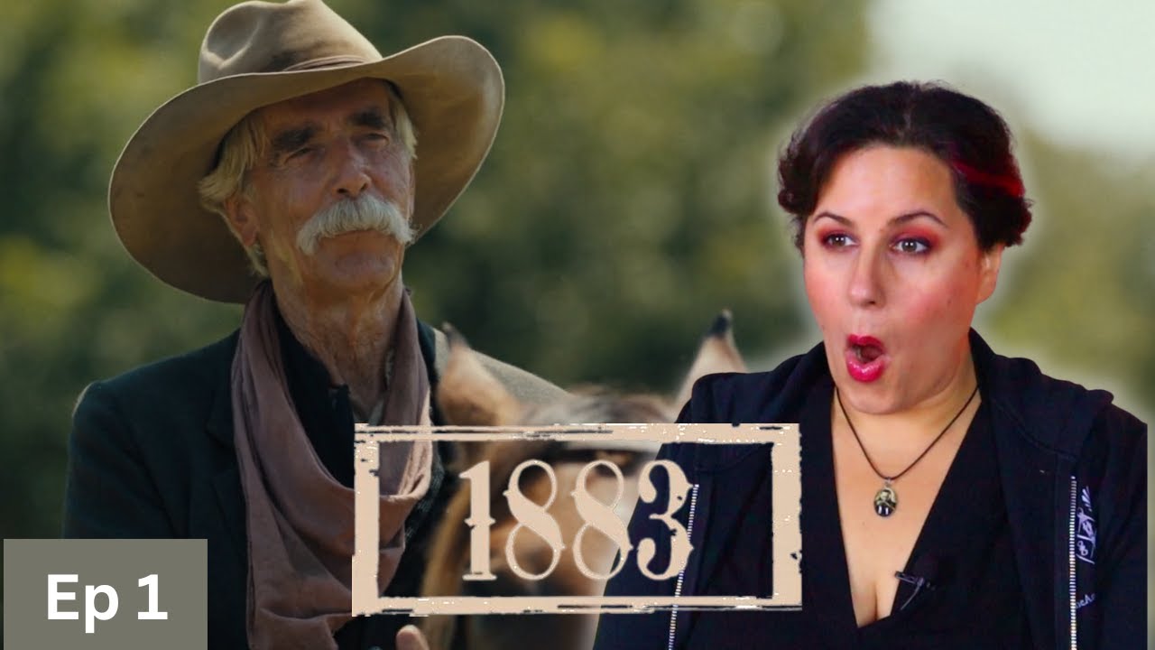 Diving into the Drama: 1883 Episode 1 Reaction