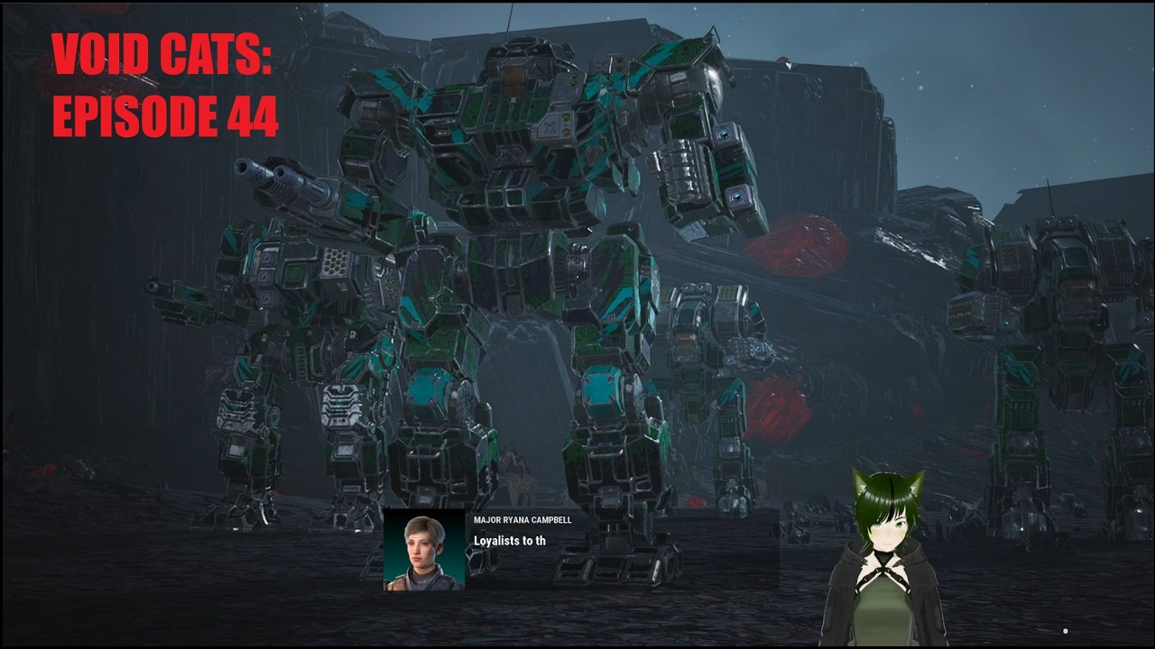 Mechwarrior 5: Agincourt in its SRM Element