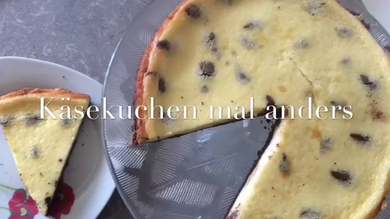K&auml;sekuchen mal anders,cheescake backen