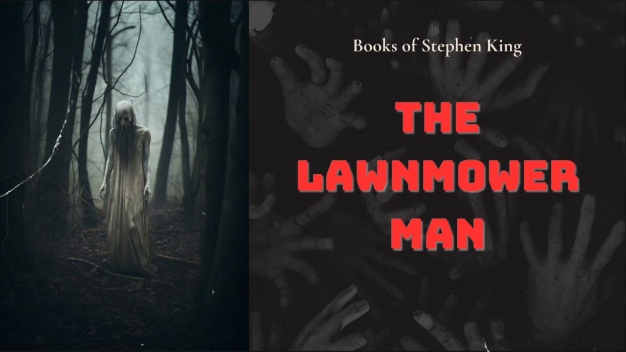 The Lawnmower Man | Books of Stephen King