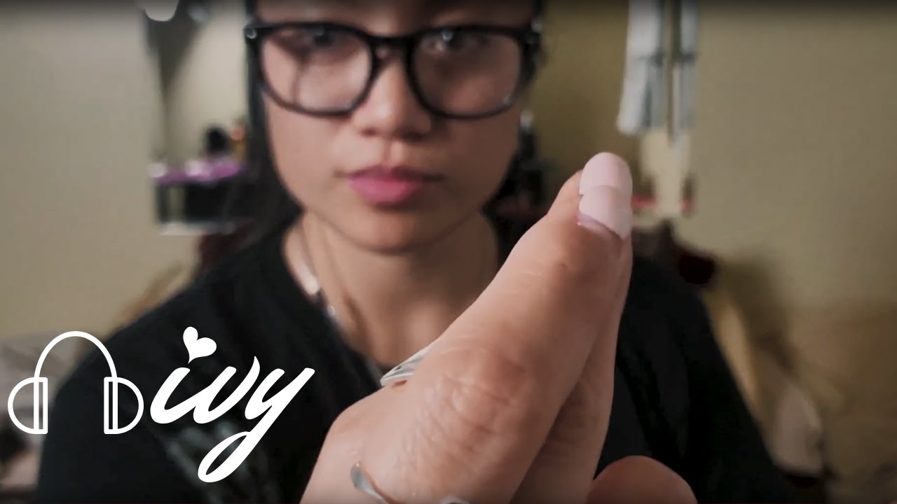 Finger Snapping ASMR (FAST & TINGLY)