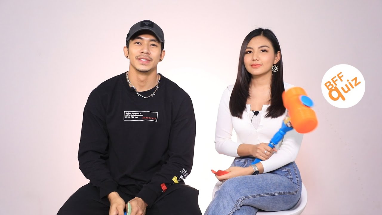 BFF Quiz (Htoo Aung & May Myint Mo)