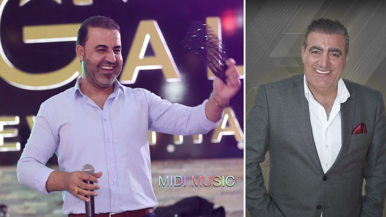 Hkmat Haji & Azad Feqe 2 Gavi حكمت حاجي و ازاد فقه رقص دكافي