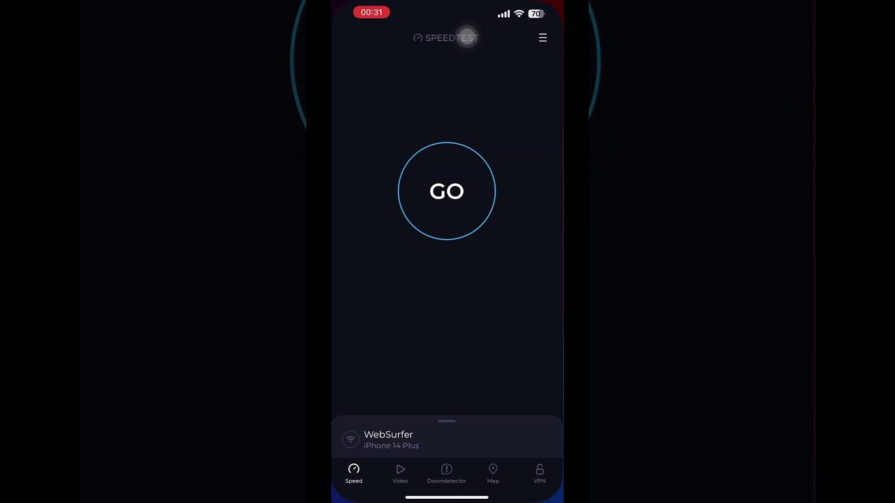 Speed Test on TP-Link WiFi 6 AX1500 Mbps Archer AX10,Smart WiFi,Triple-Core CPU, Gigabit, Dual-Band