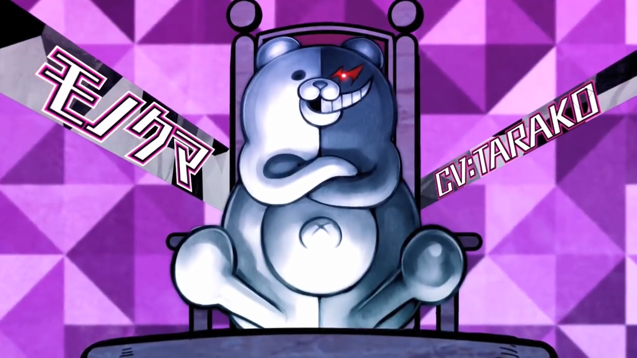Danganronpa: All Game Openings 2017
