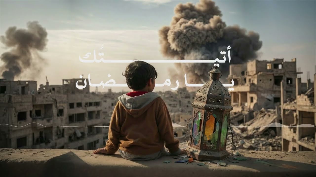 أَتَـيـتُـكَ يَا رَبُّ فِـي رَمَـضَـانْ | 2026 | I have come to You, O Lord, in Ramadan