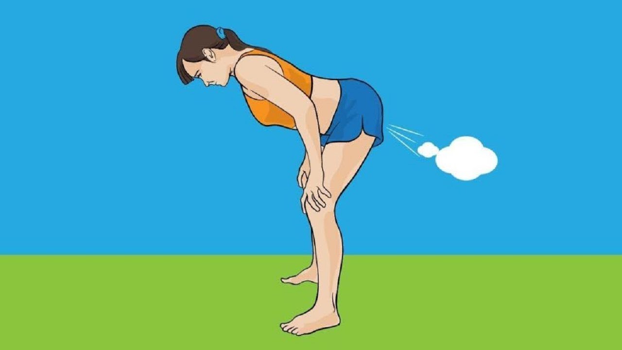 How To Stop Farting Fast! Home Remedies for Gas