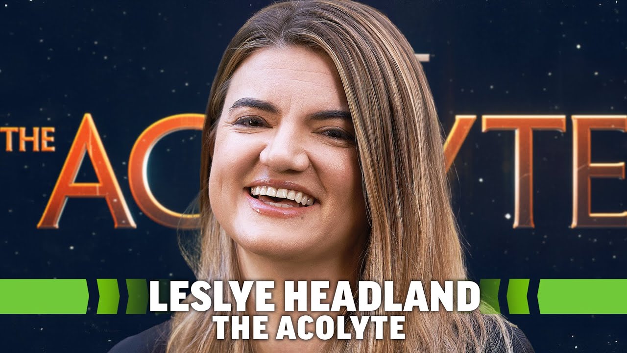 The Acolyte Won't Be Kind to the Jedi Says Star Wars Series Showrunner Leslye Headland