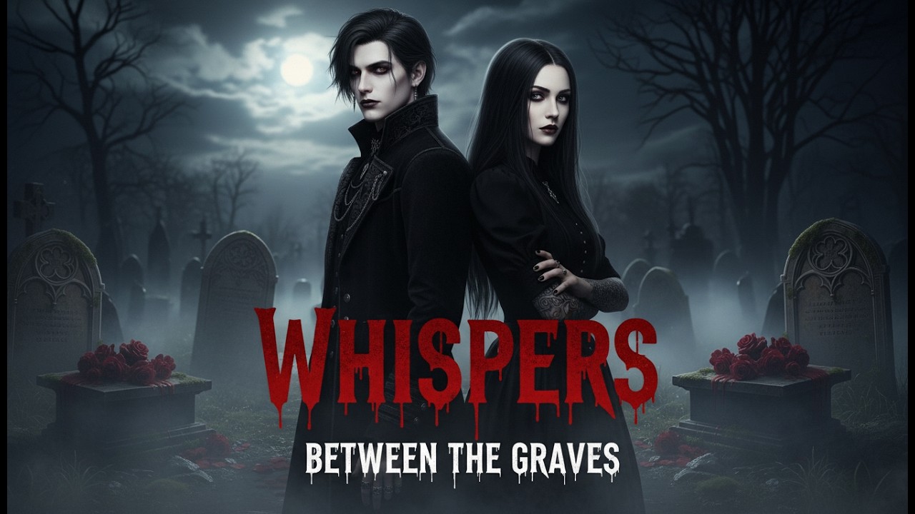 Whispers Between the Graves (Official Music Video) | Gothic Rock & Darkwave