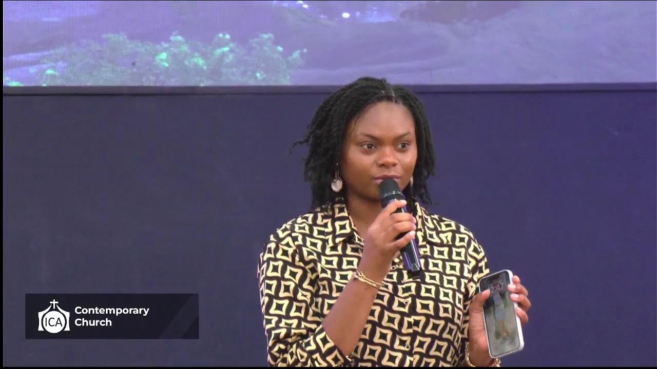 Contemporary Service// Missionary Peter Kirk