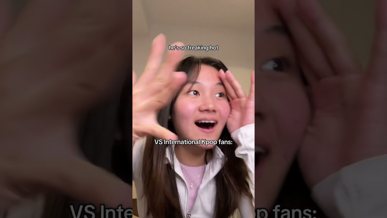 BEST VS WORST TYPES OF KPOP FANS?? #kpop #ateez #straykids #bts #txt #enhypen #korean  #shorts