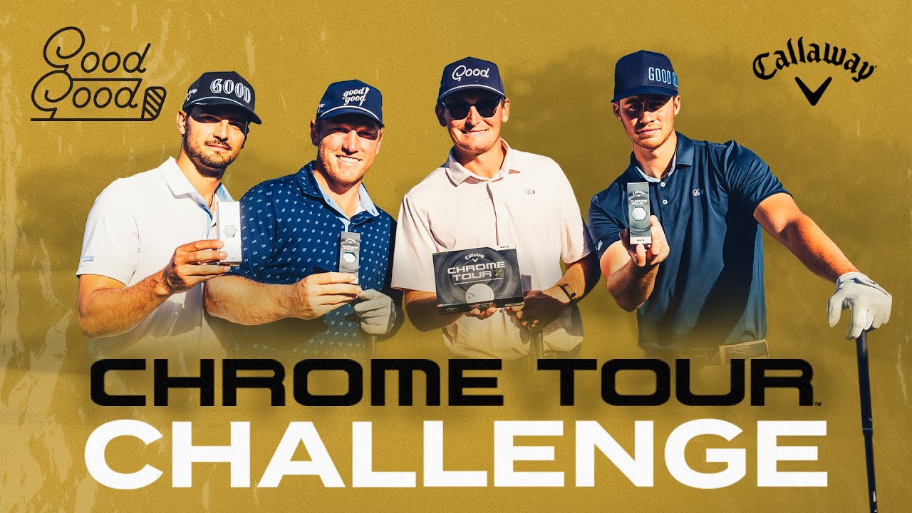 Good Good Take on the Chrome Tour Challenge