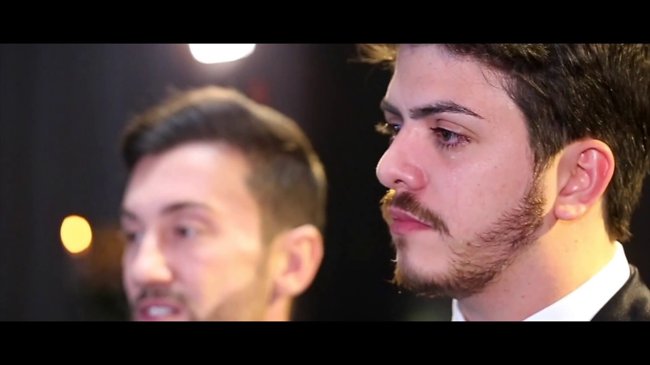 Casamento homoafetivo - Reziel e Manoel
