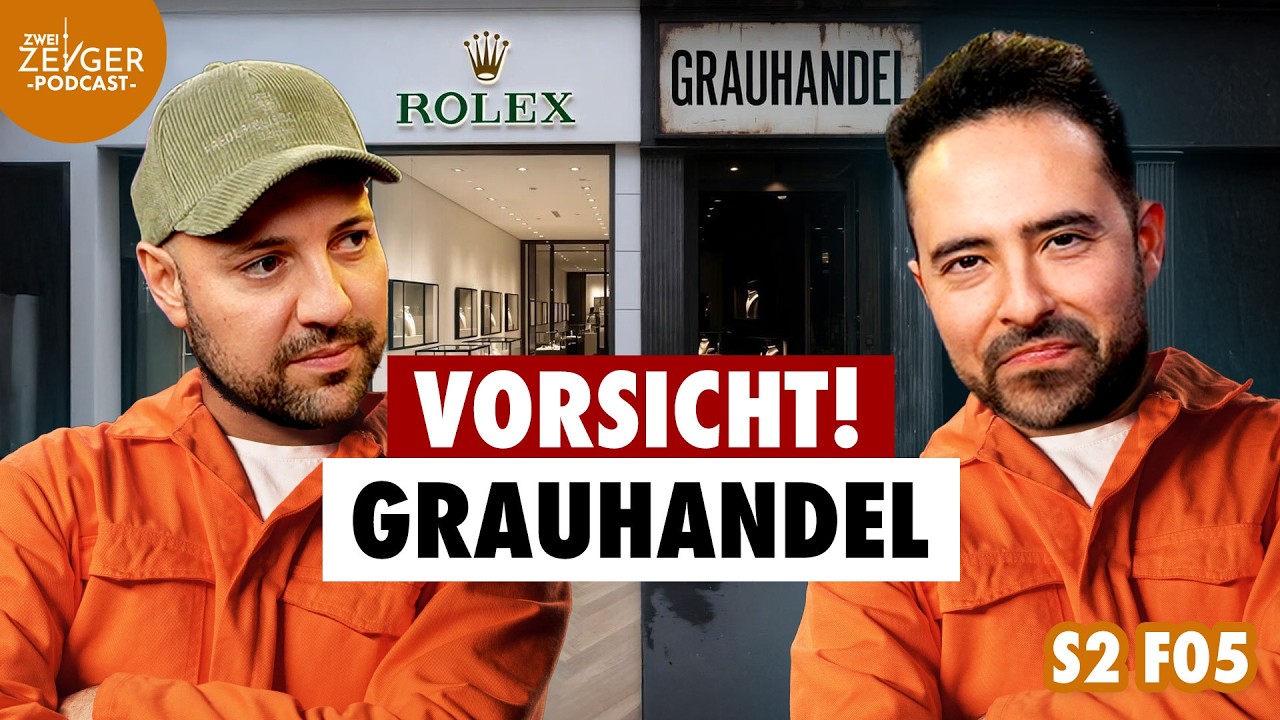 Kaufe NIEMALS bei diesen Uhren-Händlern!