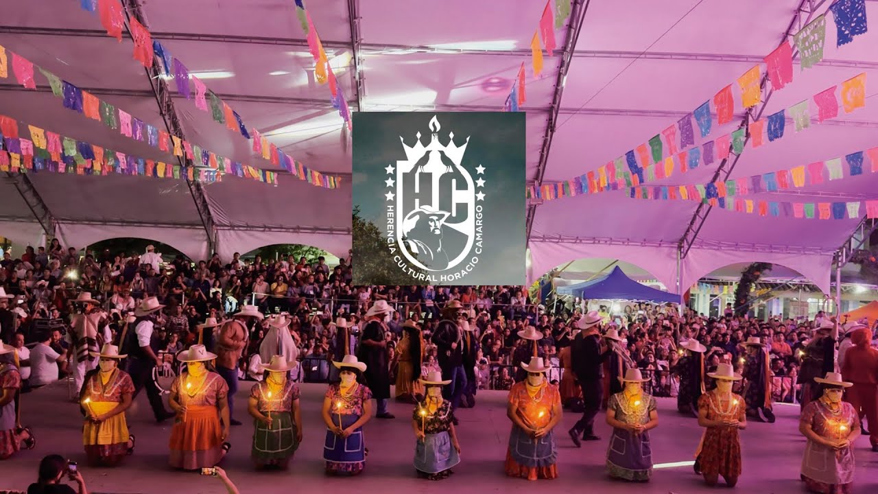 Cuadrilla Horacio Camargo | Xantolo 2025 Huejutla de Reyes, Hgo.