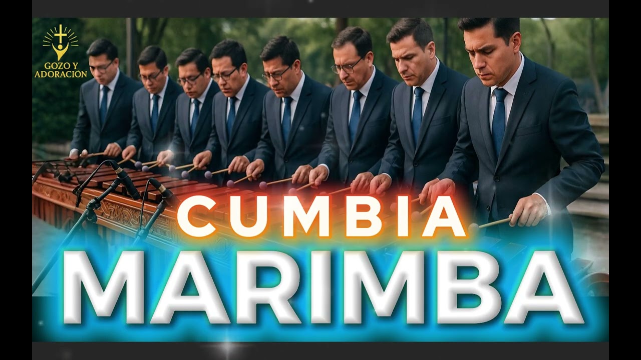 MIX MARIMBA CRISTIANA -CONCIERTO CON MARIMBA-