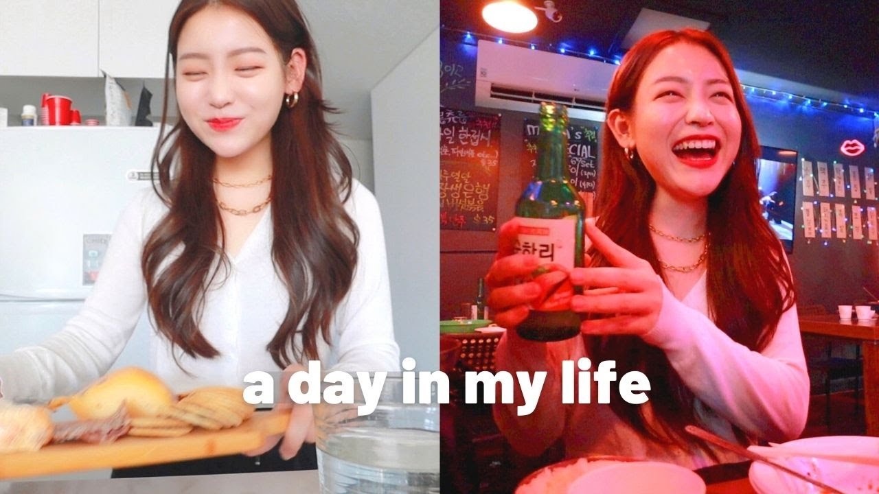 nessie diaries | picnic, korean food, fun night out, kpop karaoke (again) 🎤✨