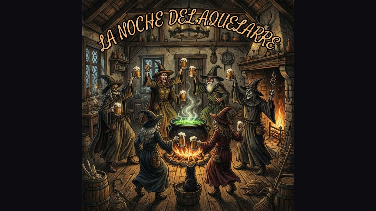 La noche del aquelarre