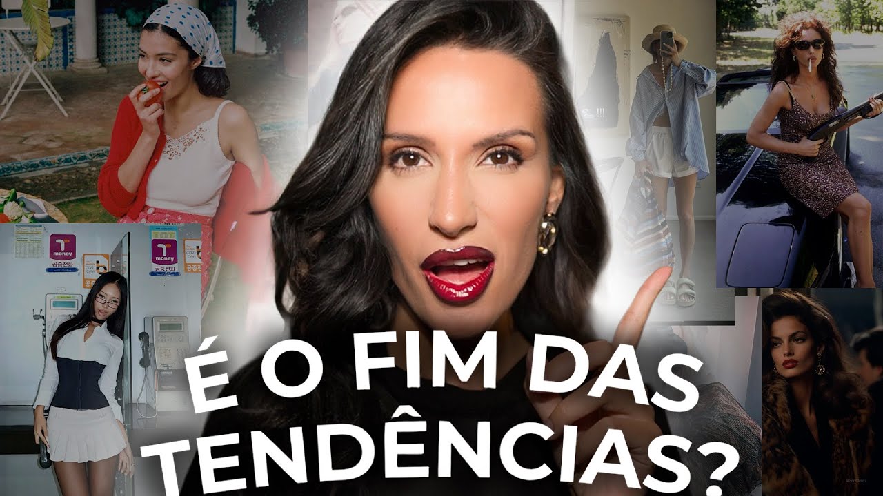 A MODA ESTÁ SENDO DESTRUÍDA PELAS REDES SOCIAIS! SERIA ESTE O FIM DAS TENDÊNCIAS? ALGORITMO X MODA.