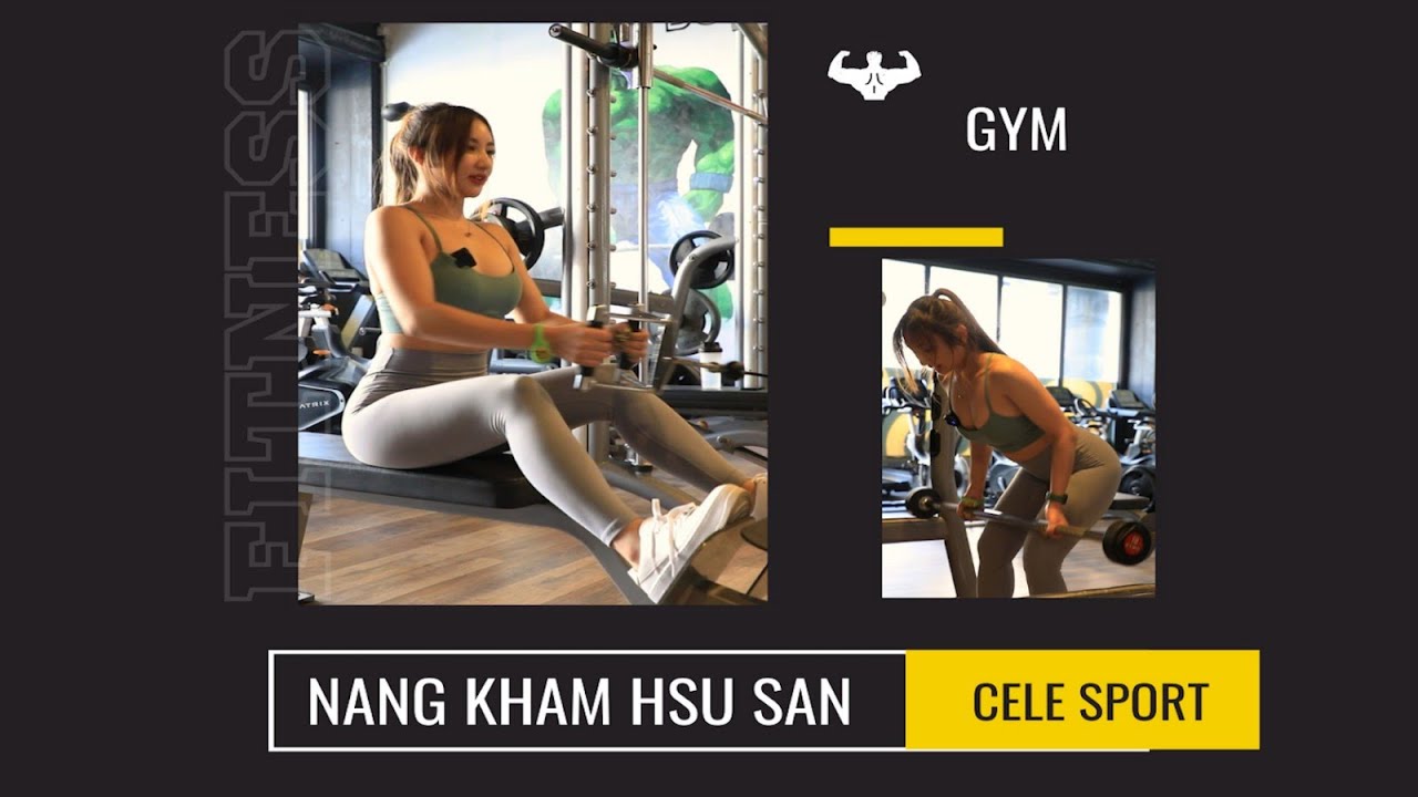 ဒီတစ်ပတ် Cele Sport အစီအစဉ်မှာတွေ့ရမယ့် သူကတော့ နန်းခမ်းဆုစံပဲဖြစ်ပါတယ် 💕💕💕