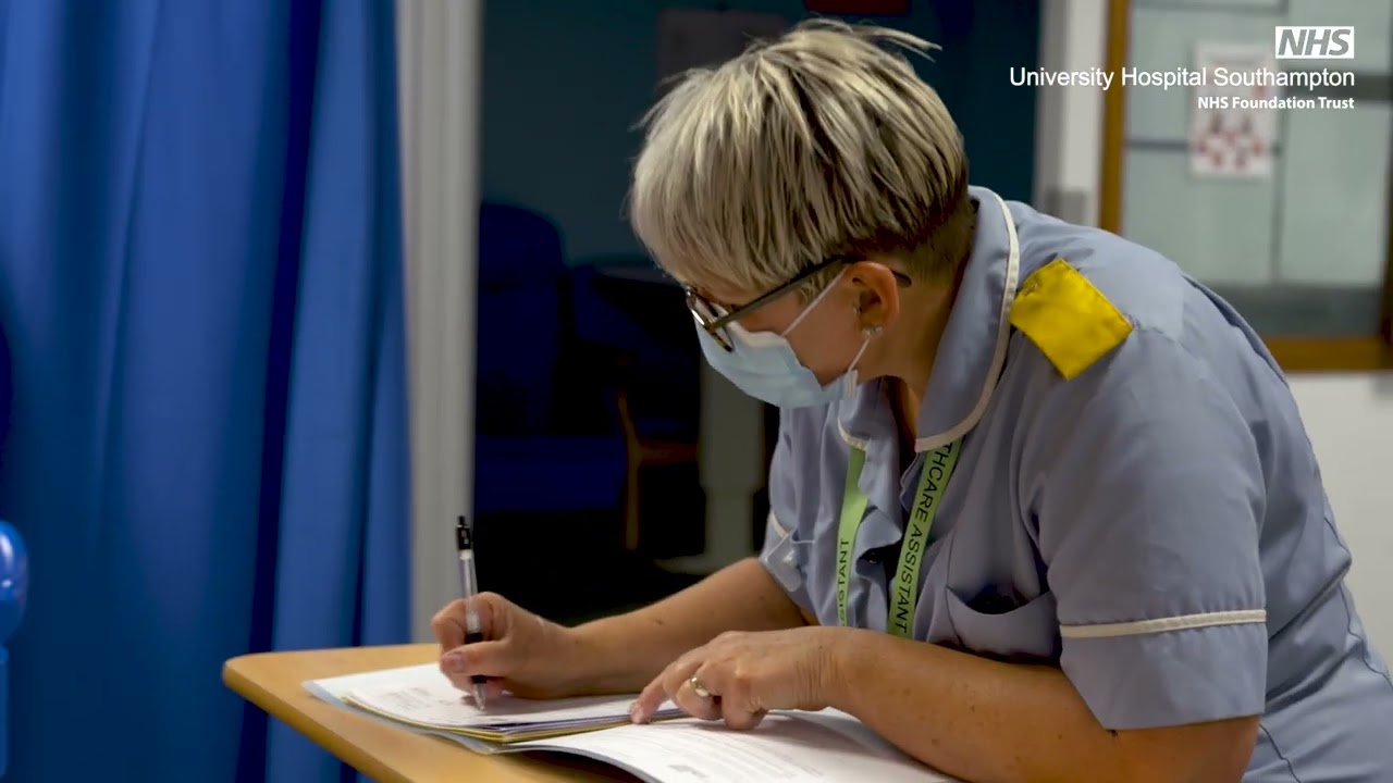 Healthcare Support Workers- UHS