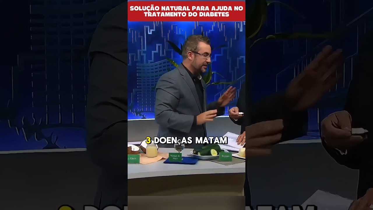 Quem Tem Diabetes Precisa Conhecer Esse Alimento #saude #diabetes #nutricaosaudavel