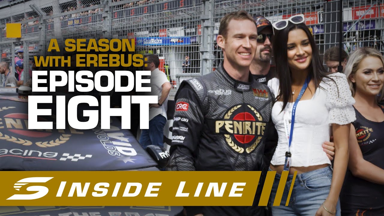 Episode EIGHT - Inside Line: A Season with Erebus Motorsport [FULL EPISODE] | Supercars 2020