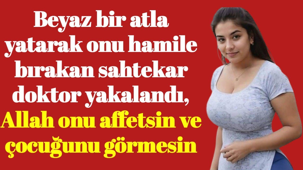 Romantic Story In Turkish language - Turkish Tales - Emotional Turkish Stories